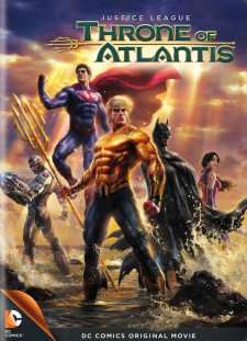 دانلود زیرنویس فارسی  CreativeWork 2015 Justice League: Throne of Atlantis قسمت 1