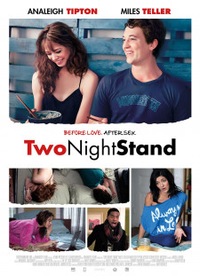 دانلود زیرنویس فارسی  فیلم 2014 Two Night Stand