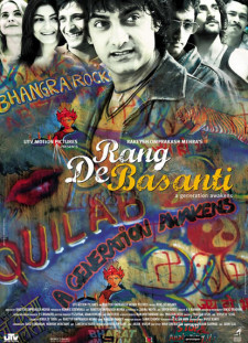 دانلود زیرنویس فارسی  فیلم 2006 Rang De Basanti