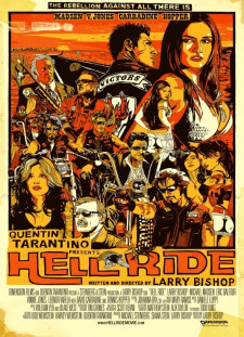 دانلود زیرنویس فارسی  فیلم 2009 Hell Ride