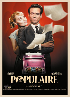 دانلود زیرنویس فارسی  فیلم 2012 Populaire