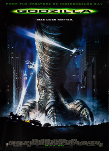 دانلود زیرنویس فارسی  فیلم 1998 Godzilla