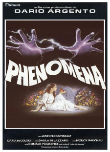 دانلود زیرنویس فارسی  فیلم 1985 Phenomena