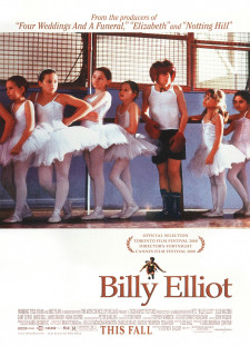 دانلود زیرنویس فارسی  فیلم 2000 Billy Elliot
