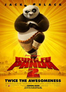 دانلود زیرنویس فارسی  فیلم 2011 Kung Fu Panda 2