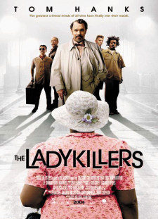 دانلود زیرنویس فارسی  فیلم 2004 The Ladykillers