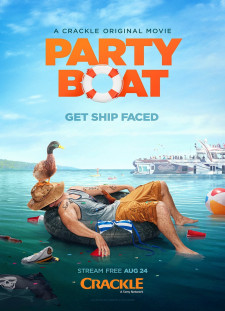 دانلود زیرنویس فارسی  فیلم 2017 Party Boat