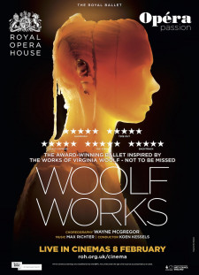 دانلود زیرنویس فارسی  فیلم 2017 The Royal Ballet: Woolf Works