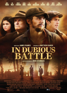 دانلود زیرنویس فارسی  فیلم 2017 In Dubious Battle