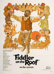دانلود زیرنویس فارسی  فیلم 1971 Fiddler on the Roof