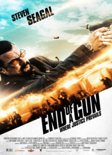 دانلود زیرنویس فارسی  فیلم 2016 End of a Gun