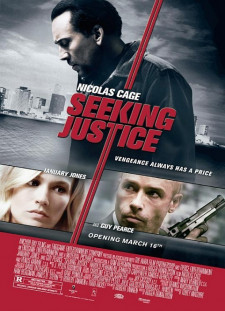 دانلود زیرنویس فارسی  فیلم 2011 Seeking Justice