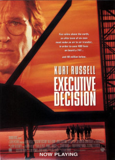 دانلود زیرنویس فارسی  فیلم 1996 Executive Decision