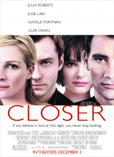 دانلود زیرنویس فارسی  فیلم 2004 Closer