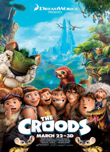 دانلود زیرنویس فارسی  فیلم 2013 The Croods