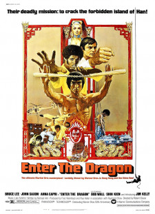 دانلود زیرنویس فارسی  فیلم 1973 Enter the Dragon