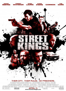 دانلود زیرنویس فارسی  فیلم 2008 Street Kings
