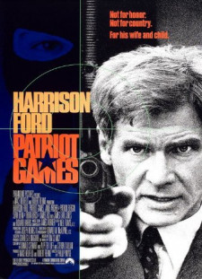 دانلود زیرنویس فارسی  فیلم 1992 Patriot Games