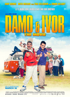 دانلود زیرنویس فارسی  فیلم 2018 Damo & Ivor: The Movie