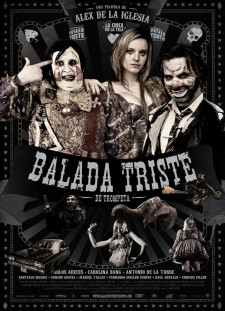 دانلود زیرنویس فارسی  فیلم 2010 Balada triste de trompeta