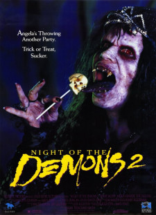 دانلود زیرنویس فارسی  فیلم 1994 Night of the Demons 2