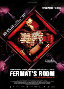 دانلود زیرنویس فارسی  فیلم 2007 La habitación de Fermat