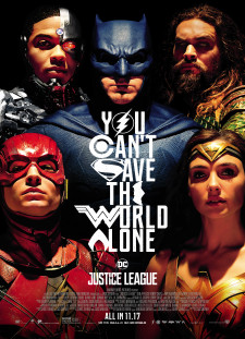 دانلود زیرنویس فارسی  فیلم 2017 Justice League