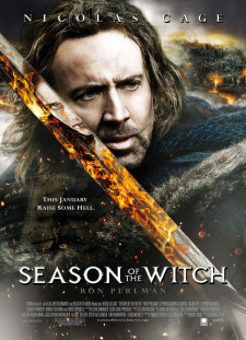 دانلود زیرنویس فارسی  فیلم 2011 Season of the Witch