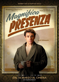 دانلود زیرنویس فارسی  فیلم 2012 Magnifica presenza