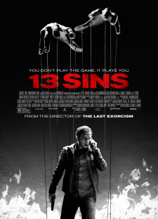 دانلود زیرنویس فارسی  فیلم 2014 13 Sins