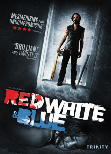 دانلود زیرنویس فارسی  فیلم 2010 Red White & Blue