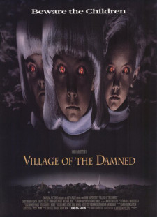 دانلود زیرنویس فارسی  فیلم 1995 Village of the Damned