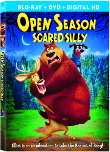 دانلود زیرنویس فارسی  CreativeWork 2015 Open Season: Scared Silly