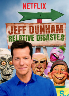 دانلود زیرنویس فارسی  CreativeWork 2017 Jeff Dunham: Relative Disaster