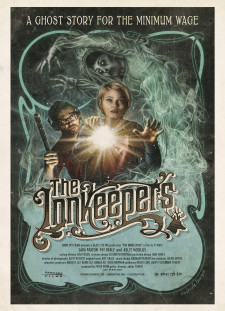 دانلود زیرنویس فارسی  فیلم 2012 The Innkeepers