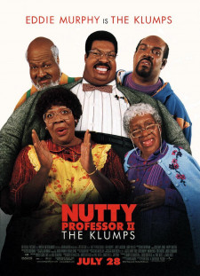 دانلود زیرنویس فارسی  فیلم 2000 Nutty Professor II: The Klumps