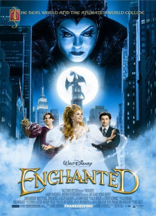 دانلود زیرنویس فارسی  فیلم 2007 Enchanted