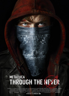 دانلود زیرنویس فارسی  فیلم 2013 Metallica Through the Never