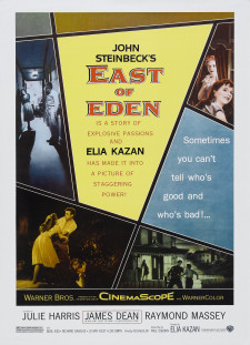 دانلود زیرنویس فارسی  فیلم 1955 East of Eden