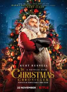 دانلود زیرنویس فارسی  فیلم 2018 The Christmas Chronicles