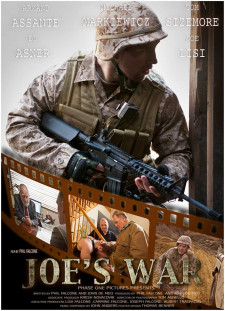 دانلود زیرنویس فارسی  فیلم 2017 Joe's War