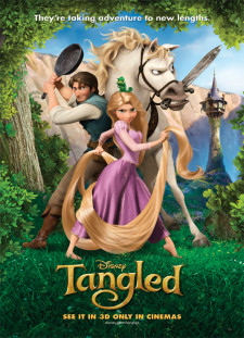 دانلود زیرنویس فارسی  فیلم 2010 Tangled