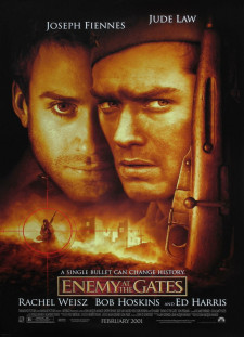 دانلود زیرنویس فارسی  فیلم 2001 Enemy at the Gates