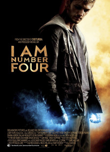 دانلود زیرنویس فارسی  فیلم 2011 I Am Number Four