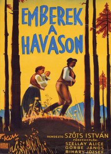 دانلود زیرنویس فارسی  فیلم 1957 Emberek a havason