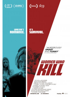 دانلود زیرنویس فارسی  فیلم 2017 Women Who Kill