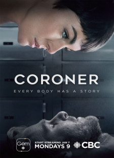 دانلود زیرنویس فارسی  سریال 2019 Coroner