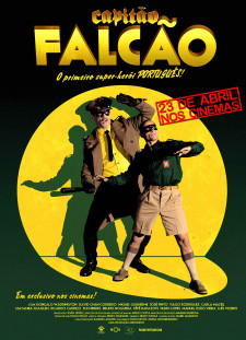 دانلود زیرنویس فارسی  فیلم 2015 Capitão Falcão