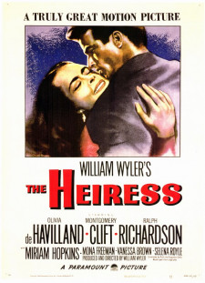 دانلود زیرنویس فارسی  فیلم 1949 The Heiress