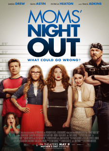 دانلود زیرنویس فارسی  فیلم 2014 Moms' Night Out